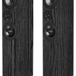 ProAc RESPONSE DT8, black ash