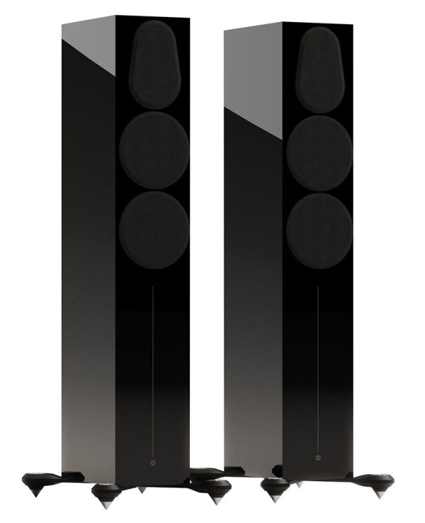 Monitor Audio Gold 300 6G, black gloss