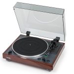 Проигрыватель винила Thorens TD 102 A high gloss walnut