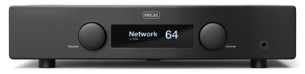 Hegel H95 black, интегральный усилитель
