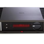 Rega Osiris, интегральный усилитель