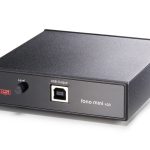 Rega Fono Mini A2D MK2, Black