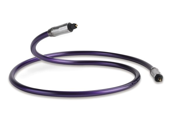 QED Reference Optical 1.0, оптический кабель