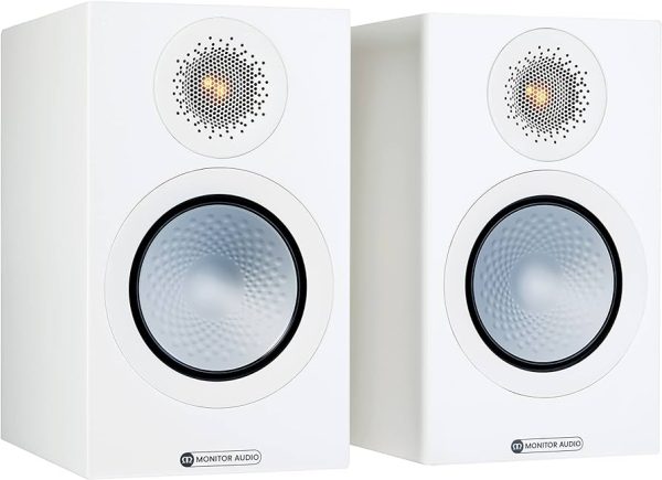 Monitor Audio Silver 50 7G, satin white