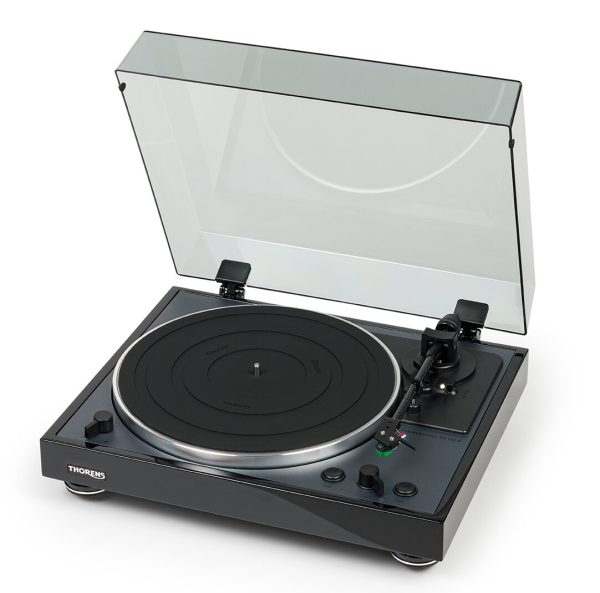Проигрыватель винила Thorens TD 102 A high gloss black