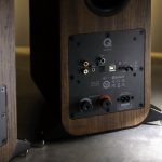 Q-Acoustics Q M40 HD Walnut, беспроводная активная акустика — изображение 4