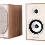 Triangle BOREA BR02 Connect, Light Oak, активная акустика