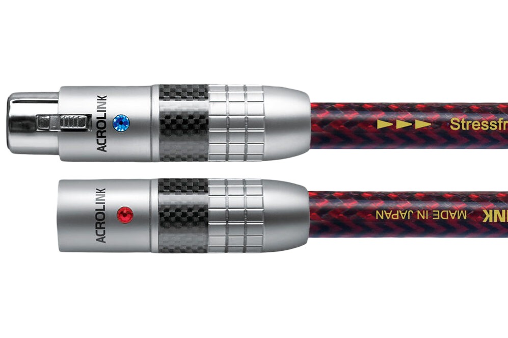 a2080leggendaxlr1-1-e17445785965251.jpg Acrolink 7N-A2080 Leggenda XLR 1.0m x 2 — изображение 1