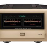 Accuphase A-80, Усилитель мощности
