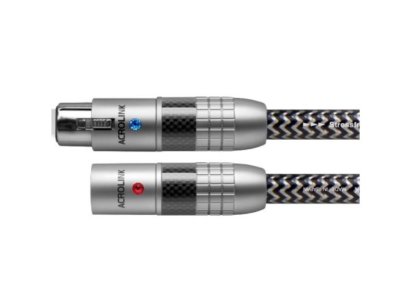 Acrolink 7N-A2400 Leggenda XLR 1.0m x 2
