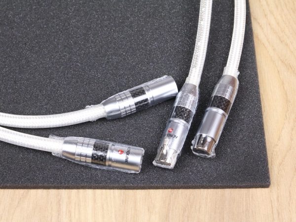 Acrolink 7N-DA6300Ⅳ MEXCEL XLR 1.0m x 2