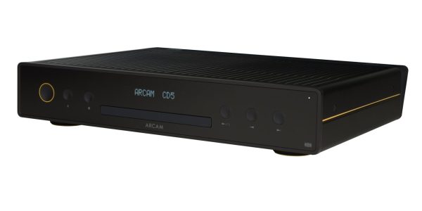 Arcam CD5, CD проигрыватель