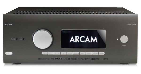 Arcam AVR21
