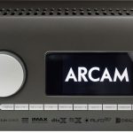 Arcam AVR31, AV ресивер