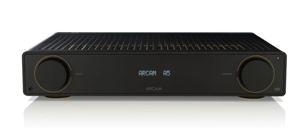 Arcam A5, интегральный усилитель