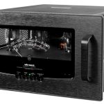 Audio Research Reference 160M MkII mono, black, ламповый усилитель мощности