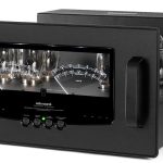 Audio Research Reference 160S stereo, black, ламповый усилитель мощности