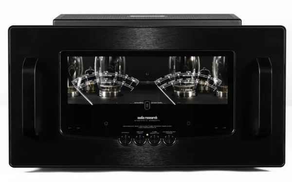 Audio Research Reference 80S black, ламповый усилитель