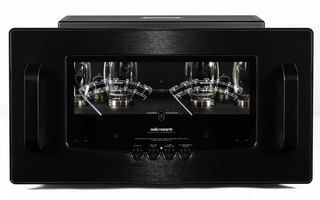 audio_research_reference_80s_black-e1720063264704-1 Audio Research Reference 80S black, ламповый усилитель — изображение 1