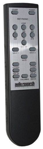 Audio Research Reference PHONO 10 black, фонокорректор — изображение 4