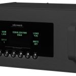 Audio Research Reference Phono 3 SE black, ламповый фонокорректор