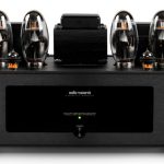 Audio Research VT80 SE  black, ламповый усилитель