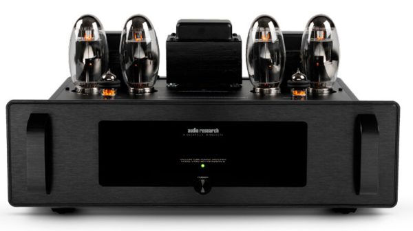Audio Research VT80 SE  black, ламповый усилитель