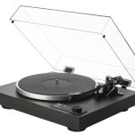 Dual CS 529 black, виниловый проигрыватель
