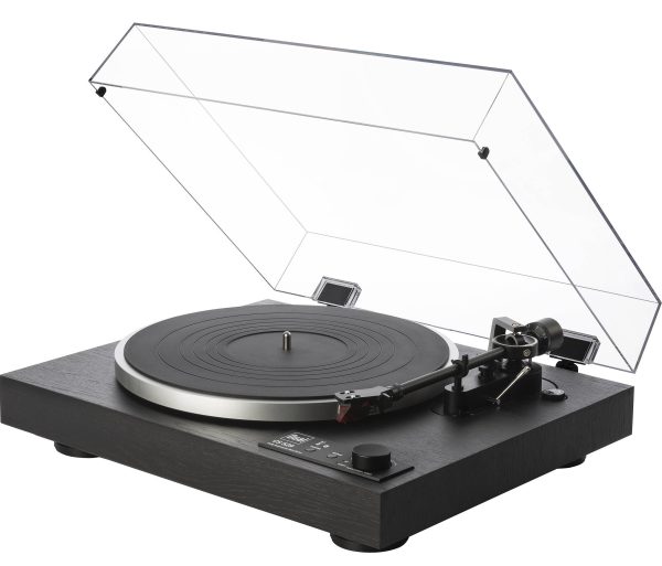 Dual CS 529 black, виниловый проигрыватель