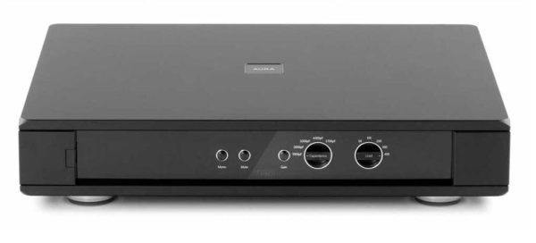 Rega Fono Aura MC Black