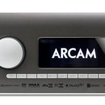 Arcam AV41, AV ресивер