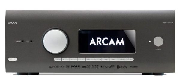 Arcam AV41, AV ресивер