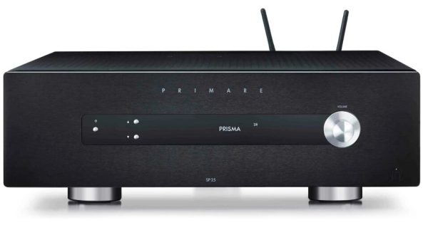 Primare SP25 Prisma Black, AV процессор