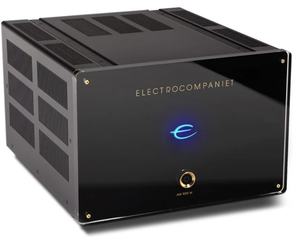 Electrocompaniet AW 800M, моноблок 800 Вт