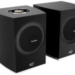 Cabasse Rialto Black, Полочная акустика, пара