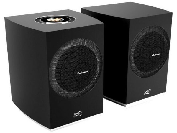 Cabasse Rialto Black, Полочная акустика, пара