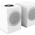 Cabasse Rialto White, Полочная акустика, пара