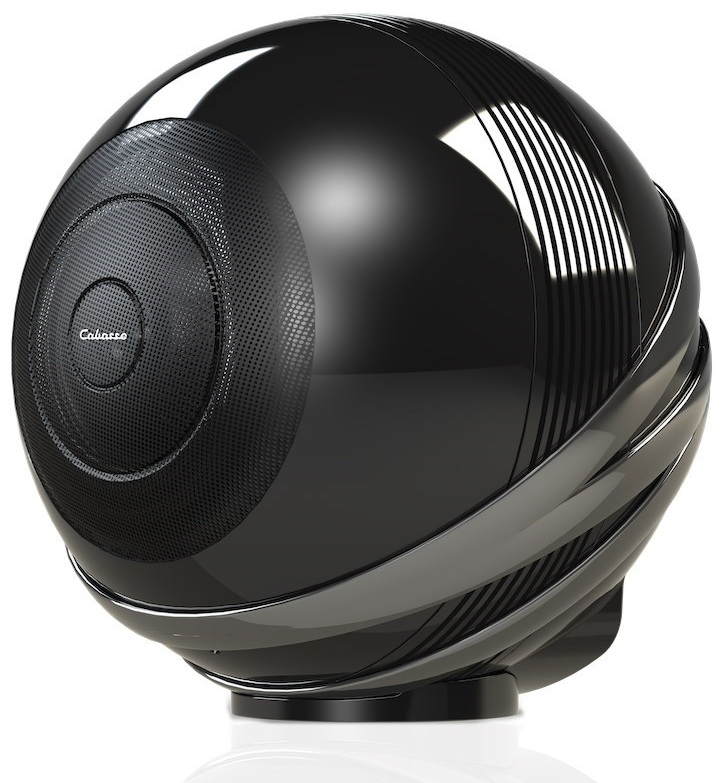 cabasse_the_pearl_black.jpg Cabasse The Pearl Black, Акустическая система, штука — изображение 1