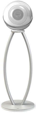 Напольный стенд Cabasse The Pearl Stand White, штука — изображение 2