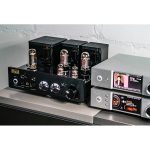 Cayin HA-3A, ламповый усилитель для наушников — изображение 17