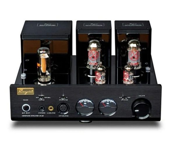 Cayin HA-3A, ламповый усилитель для наушников