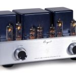 Cayin MT-12N (EL84), ламповый усилитель