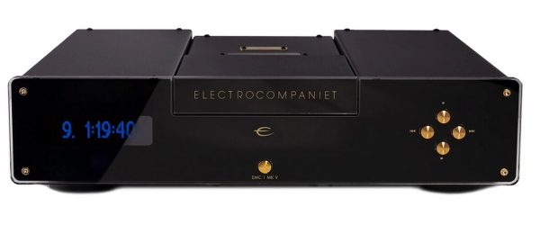 Electrocompaniet EMC 1 MK V, CD-проигрыватель