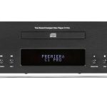 Premiera C1 Pro, CD проигрыватель