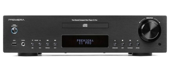 Premiera C1 Pro, CD проигрыватель