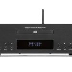 Premiera C1S Pro, CD проигрыватель