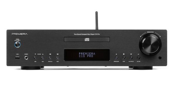 Premiera C1S Pro, CD проигрыватель