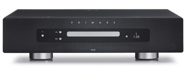 Primare CD35 black, CD проигрыватель