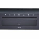CD транспорт Primare DD15 black