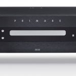 CD транспорт Primare DD35 black